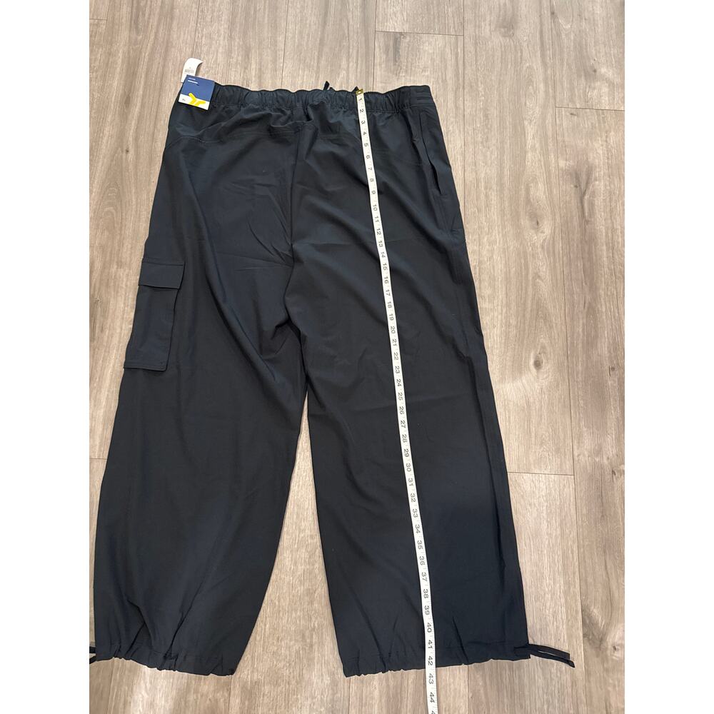 Old Navy Black High Rise Keep you dry Women's Pants Size XL - Picture 7 of 10